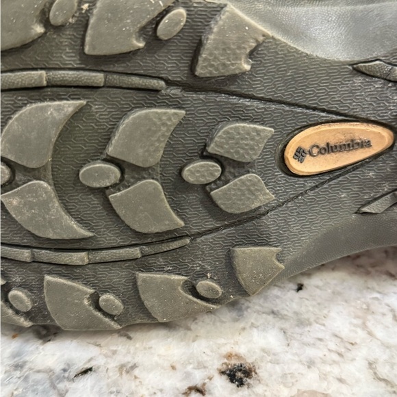 Columbia Cascadian Trinity Boots woman’s size 6.5 - Picture 13 of 15